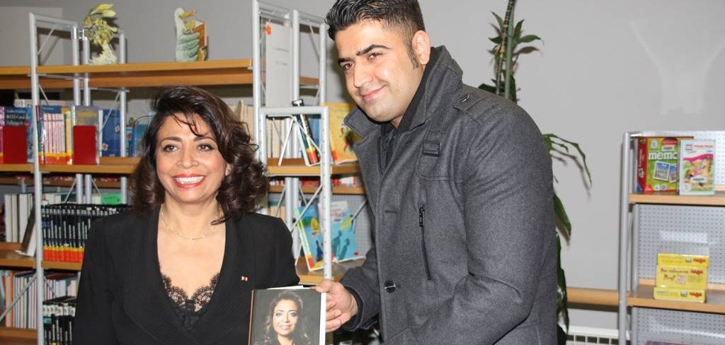 Vorlesung Nadia Qani