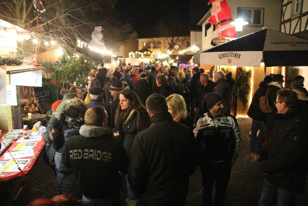 Weihnachtsmarkt 2016