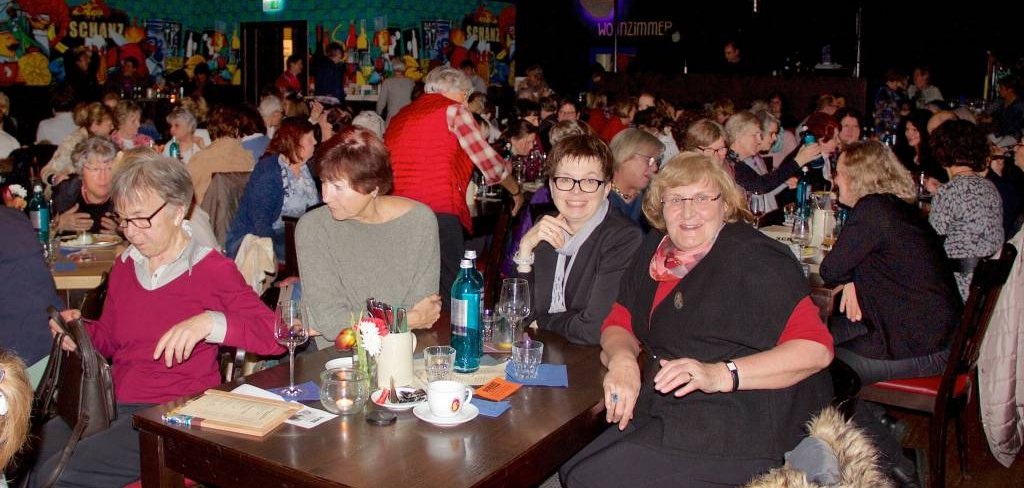 Internationaler Frauentag