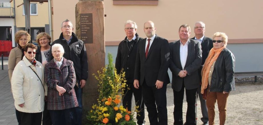 Gedenken der Opfer des Widerstandes