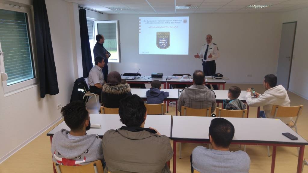 Infoveranstaltung Vertrauensbildende Maßnahmen