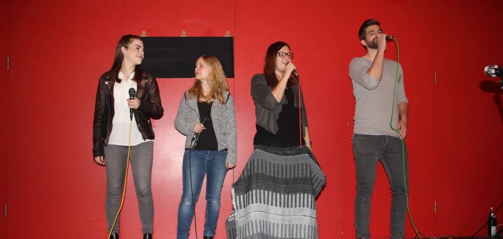 Mühlheimer Künstlerfest in der Willy-Brandt-Halle