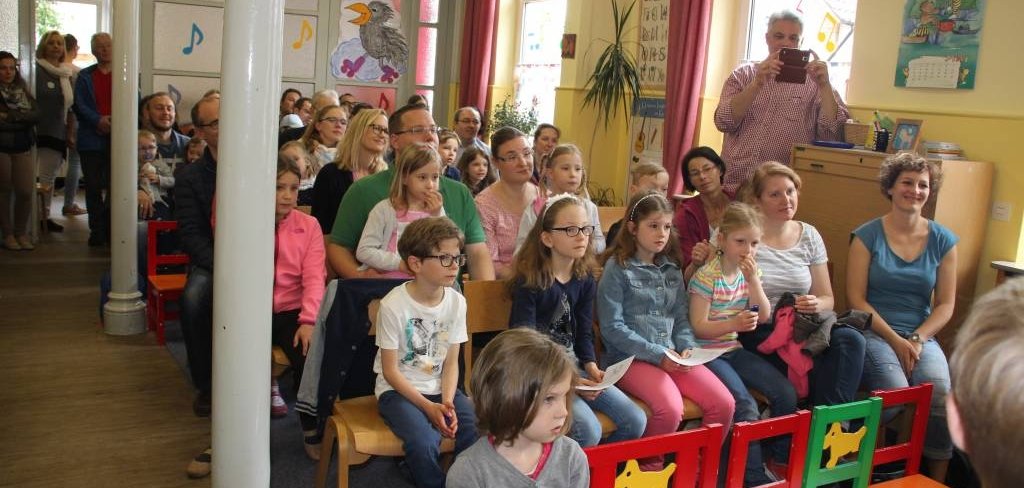 Tag der offenen Tür in der Musikschule