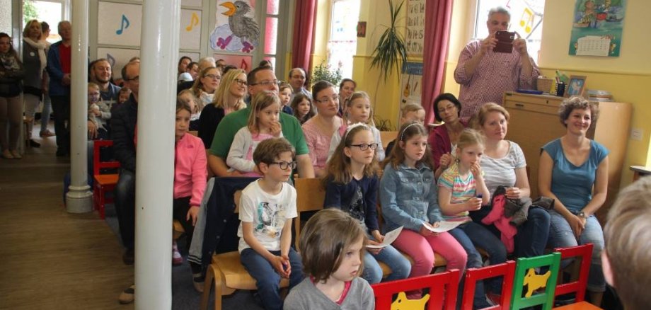 Tag der offenen Tür in der Musikschule