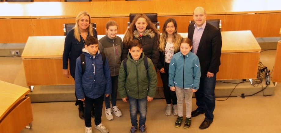 Girls’ und Boys‘ Day 2017