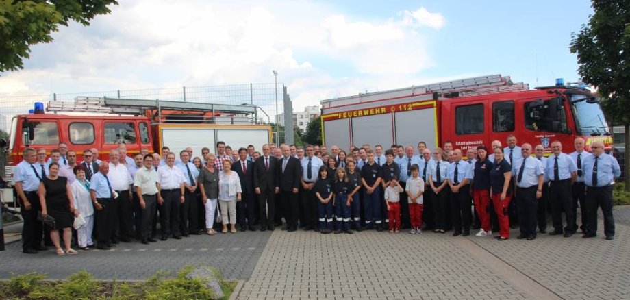 Feuerwehr des Monats