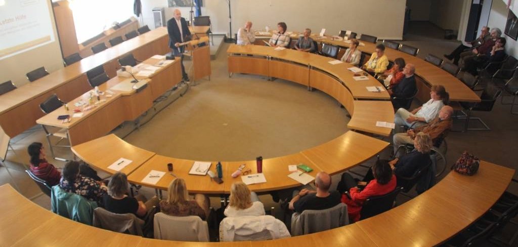 20. Geburtstag der Hospizgemeinschaft