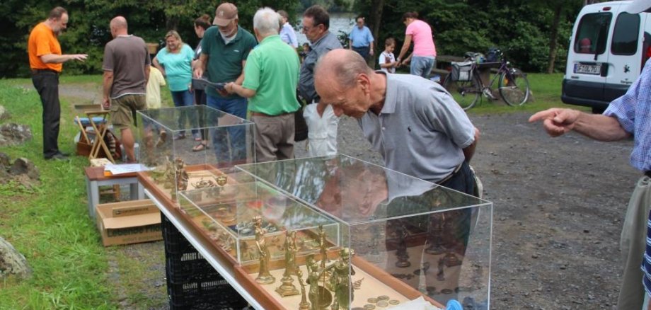 Open Air Sonderführung Stadtmuseum