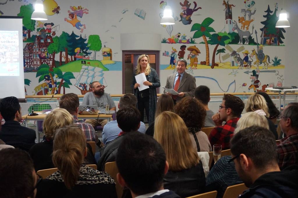 Interkulturelle Wochen 2017