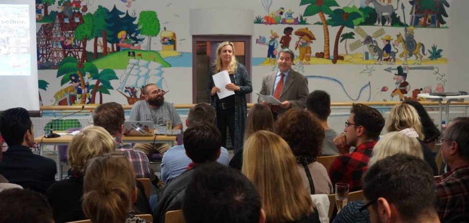 Interkulturelle Wochen 2017