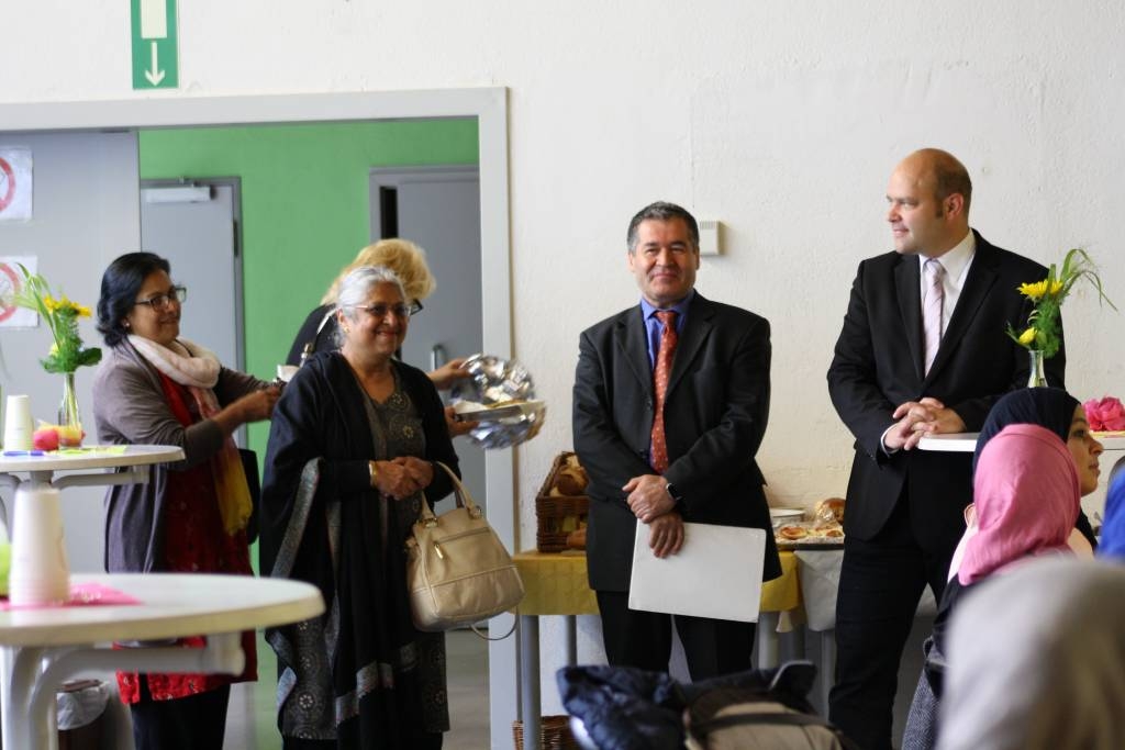 Internationales Frauenfrühstück