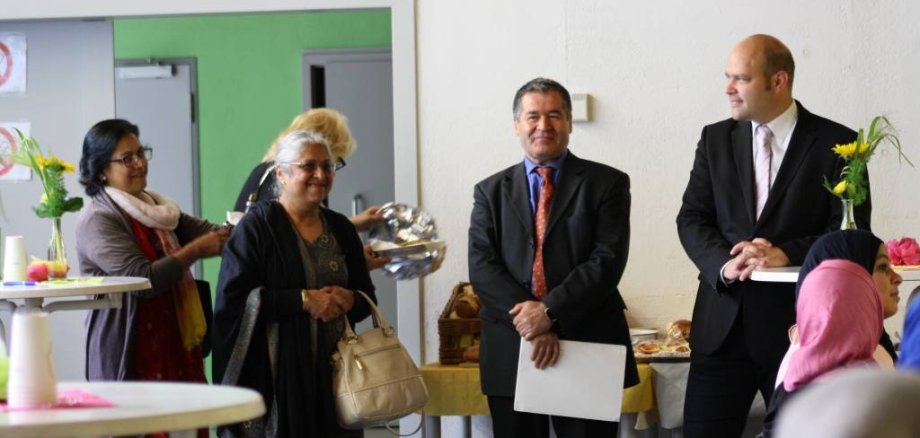 Internationales Frauenfrühstück