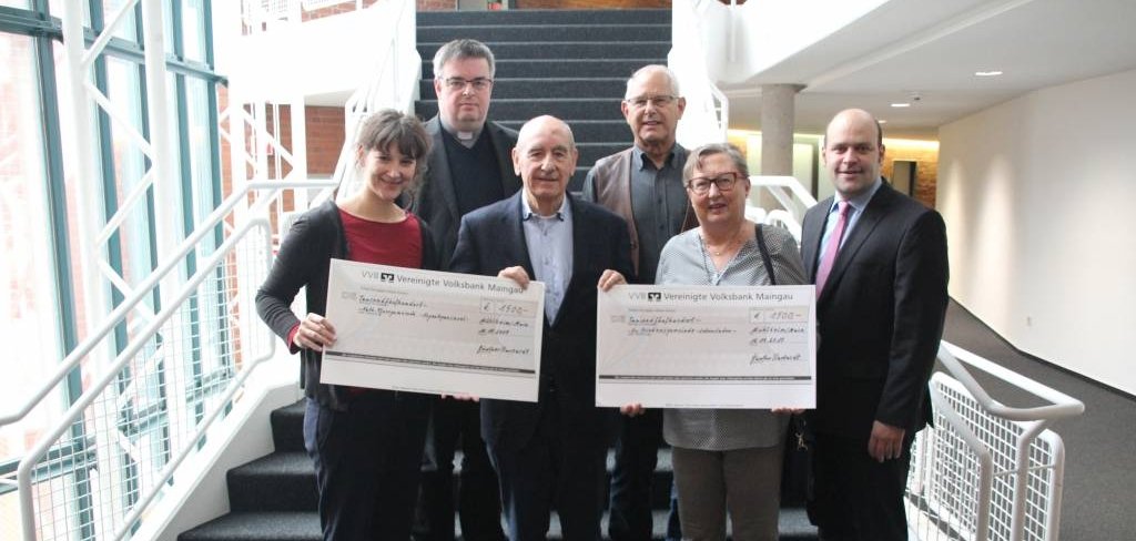 Spende Günter Burkardt