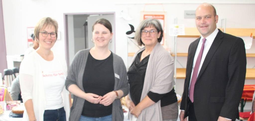 Stadtbücherei Tag der offenen Tür