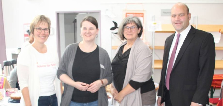 Stadtbücherei Tag der offenen Tür