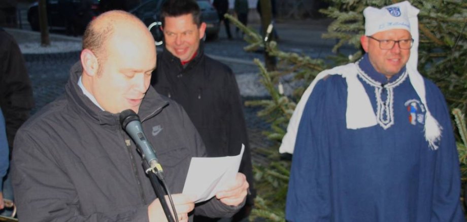 Mühlheimer Weihnachtsmarkt