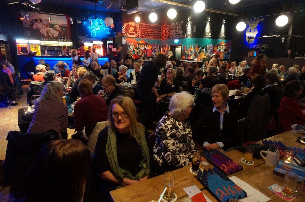 Internationaler Frauentag 2018