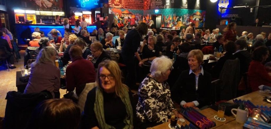 Internationaler Frauentag 2018