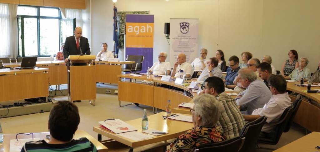 Informations- und Diskussionsveranstaltung „Rechtspopulismus – Herausforderungen in/für Hessen und Europa“