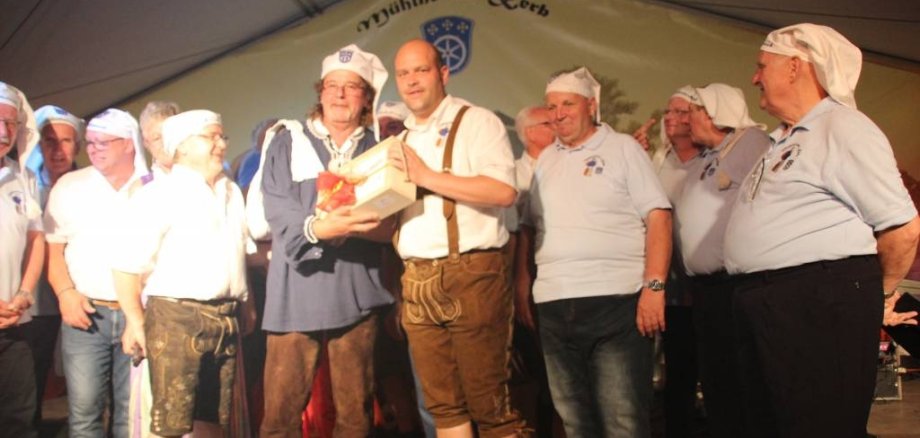 Mühlheimer Kerb 2018