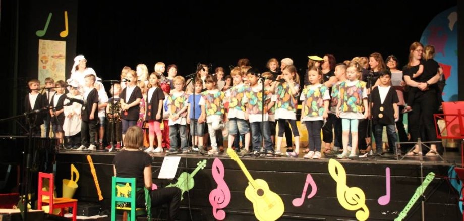 Musikschultag der Musikschule Mühlheim