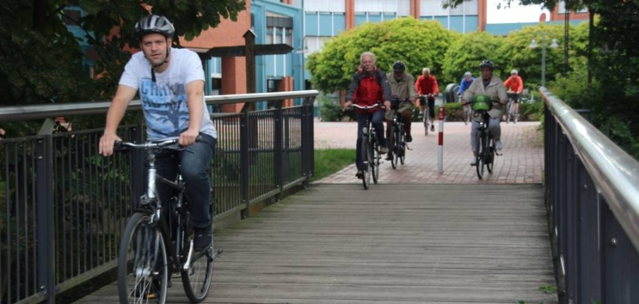 Stadtradeln 2018 Abschlusstour 