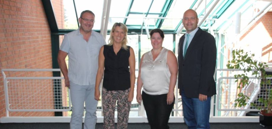 Jubiläen Hoppe und Gallenbacher