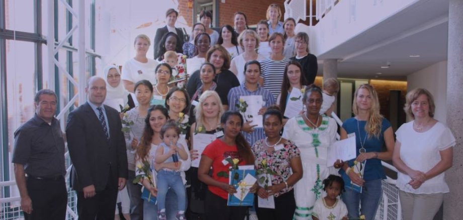 Zertifikate für Elternlotsinnen