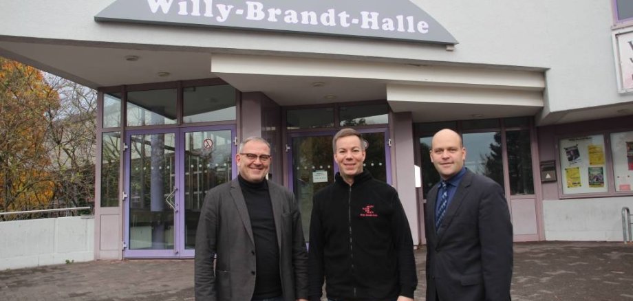 Jubiläum Martin Deiß