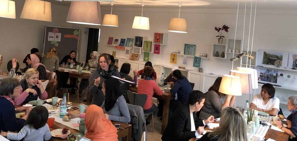 Frauenfrühstück im Kontakt-Werk