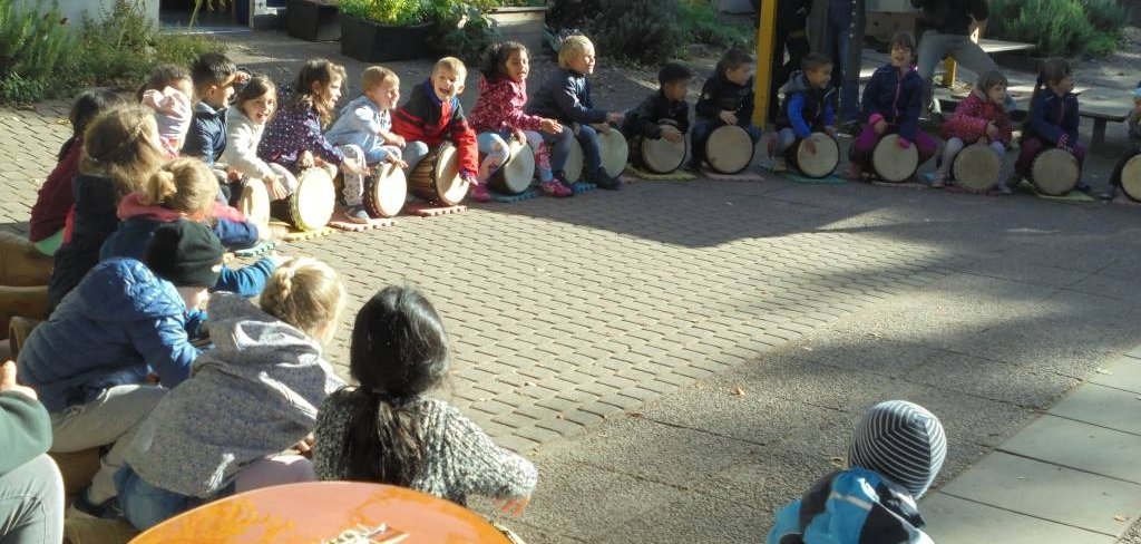 Projekte anlässlich der Interkulturellen Wochen