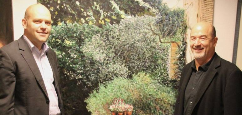 Künstler Heinz Höschele