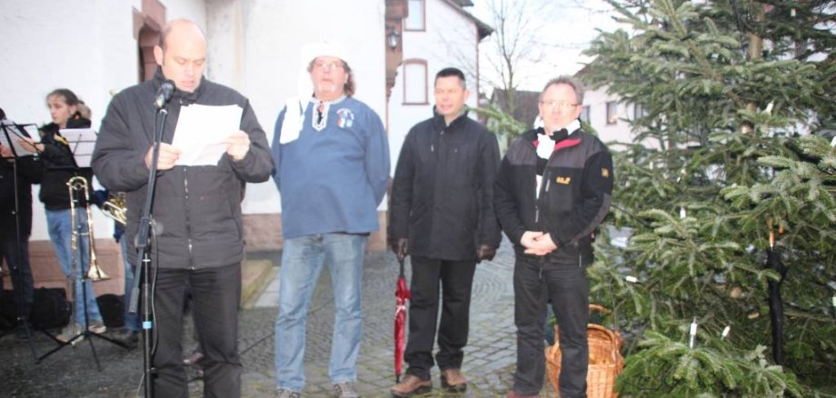 Weihnachtsmarkt 2018