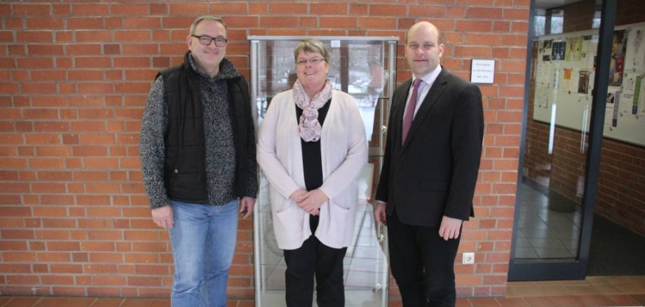 Jubiläum Sabine Bono