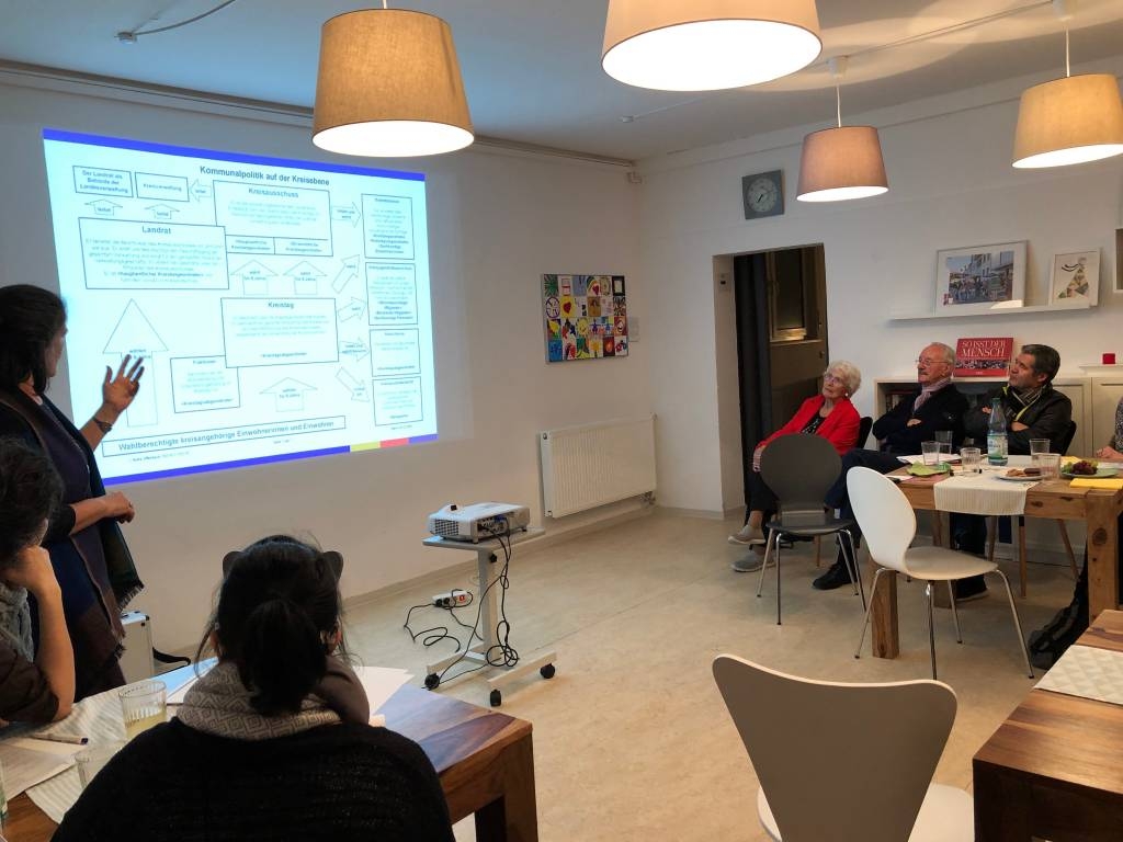 Qualifizierungsangebote im Kontakt-Werk