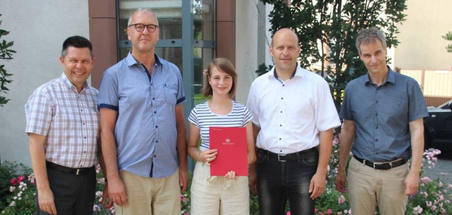 Emma Clara Garten Bundeswettbewerb