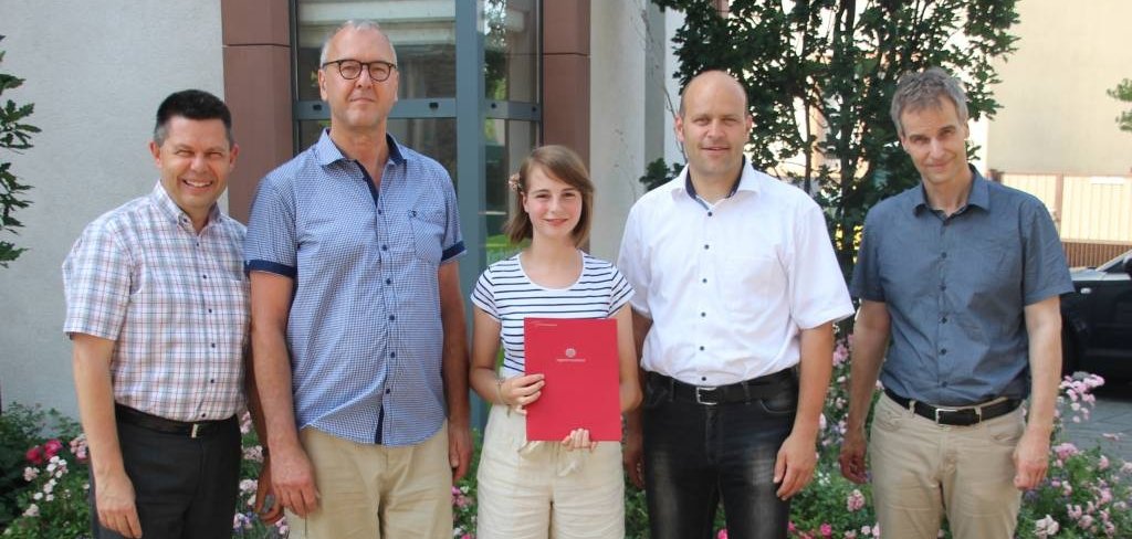 Emma Clara Garten Bundeswettbewerb