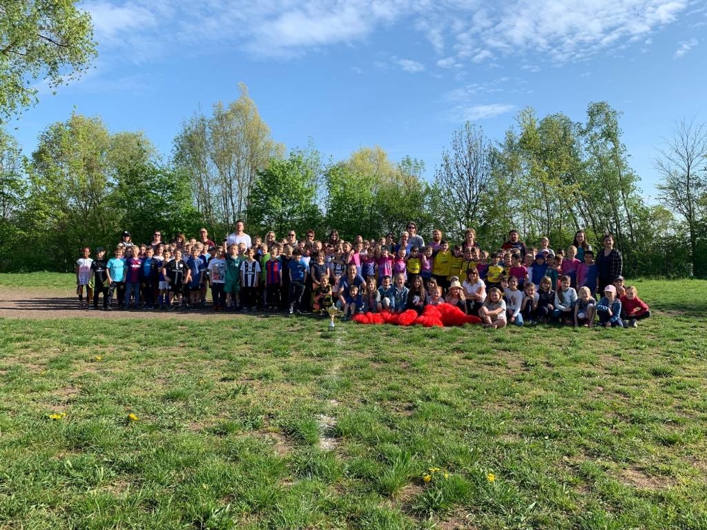 Fußballturnier der Mühlheimer Schulbetreuungen