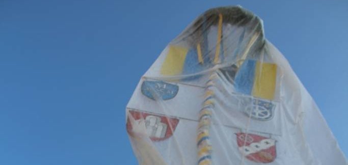 Mühlheimer Maibaum 2019