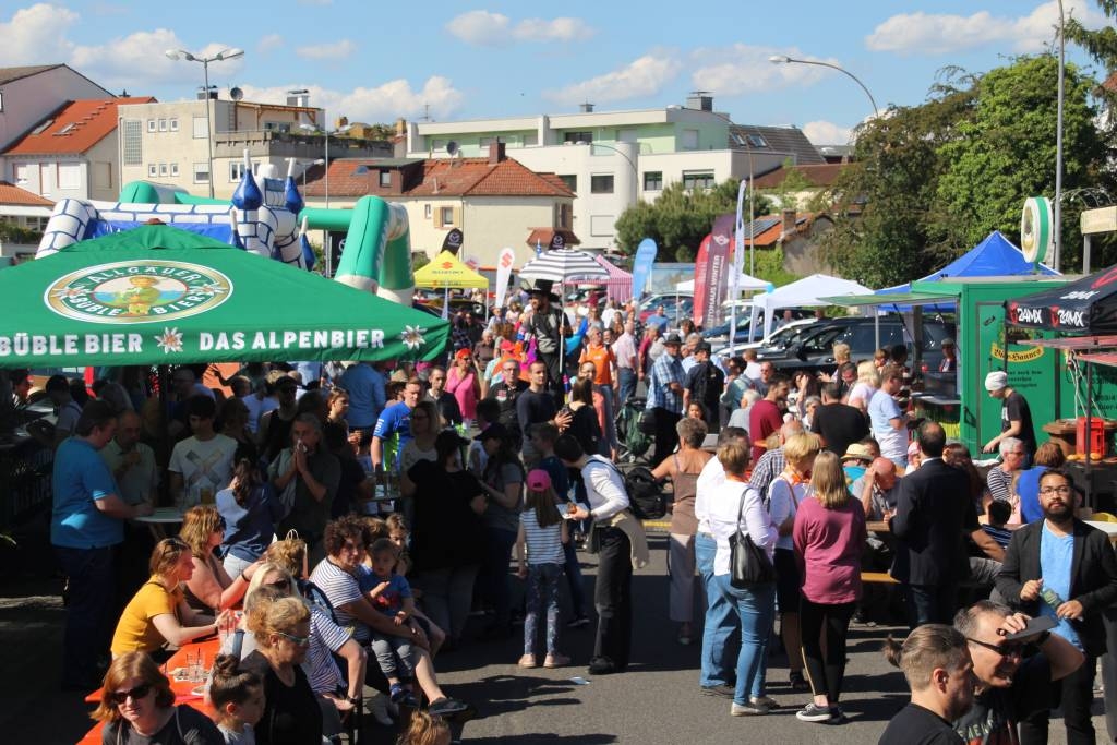 Mühlheimer Maimarkt 2019
