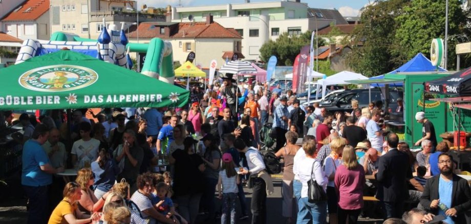 Mühlheimer Maimarkt 2019