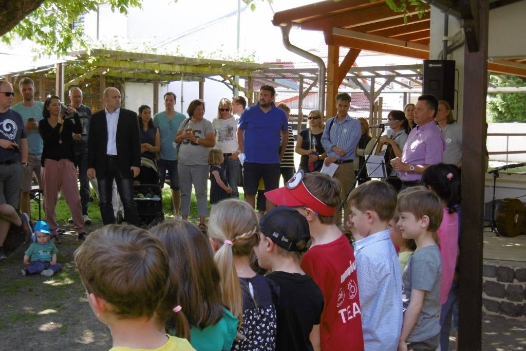 Sommerfest der Musikschule 2019