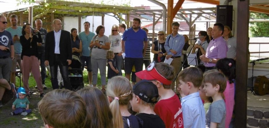 Sommerfest der Musikschule 2019