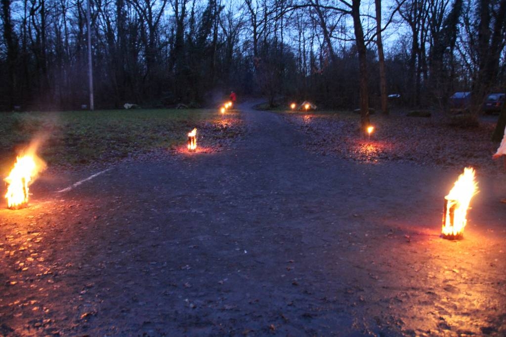 Thiogo Adventsfeuer 2019