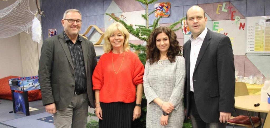 Jubiläum Maria Nuovo