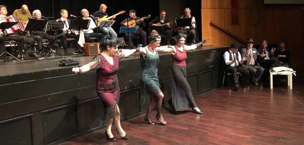 Musikalischer Abschluss der Interkulturellen Wochen