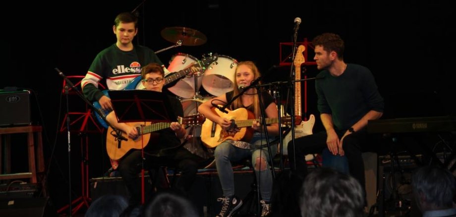 Musikschule on Stage 2019