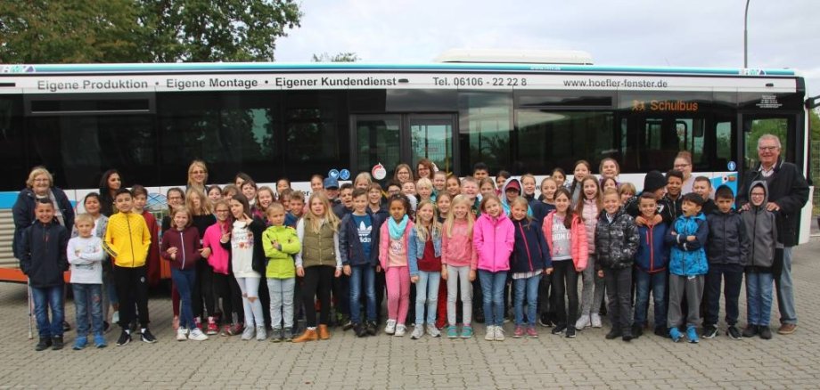 Präventionsprogramm "Sicherheit auf dem Schulweg"