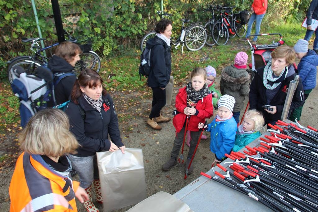Sauberhaftes Mühlheim 2019