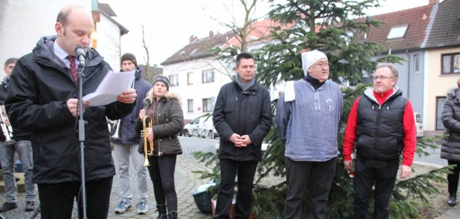 Weihnachtsmarkt 2019